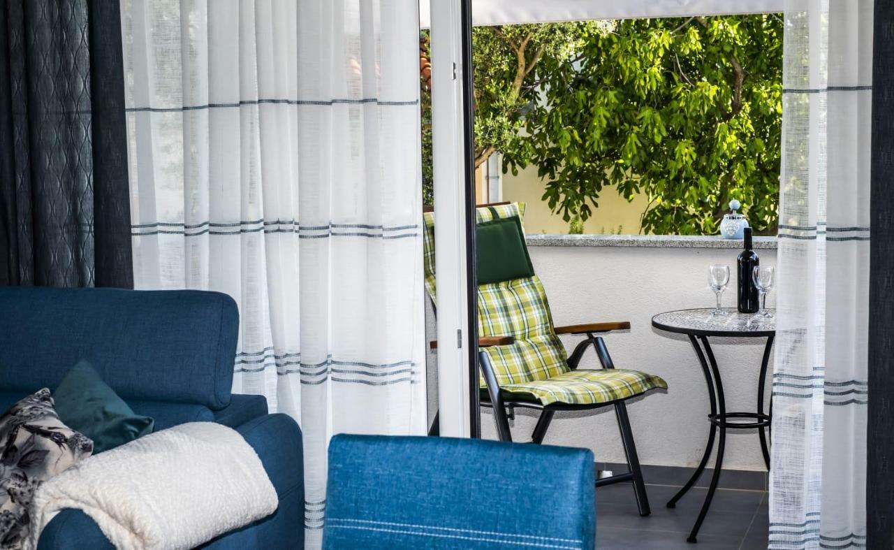 Blue Pearl Apartment Rogoznica (Sibenik-Knin) Exterior foto