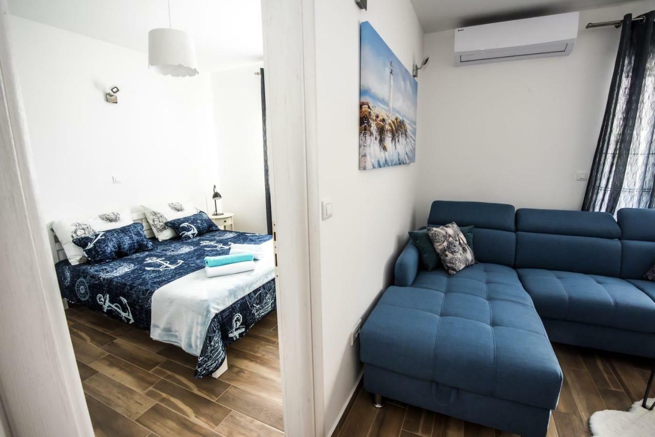 Blue Pearl Apartment Rogoznica (Sibenik-Knin) Exterior foto