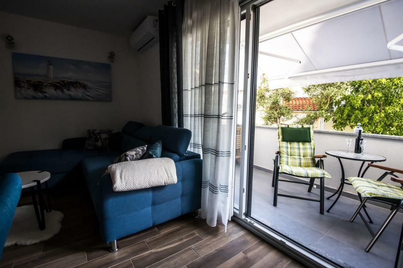 Blue Pearl Apartment Rogoznica (Sibenik-Knin) Exterior foto