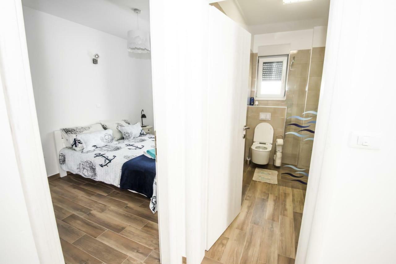 Blue Pearl Apartment Rogoznica (Sibenik-Knin) Exterior foto