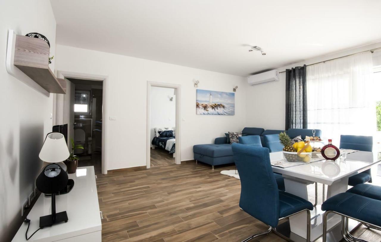 Blue Pearl Apartment Rogoznica (Sibenik-Knin) Exterior foto