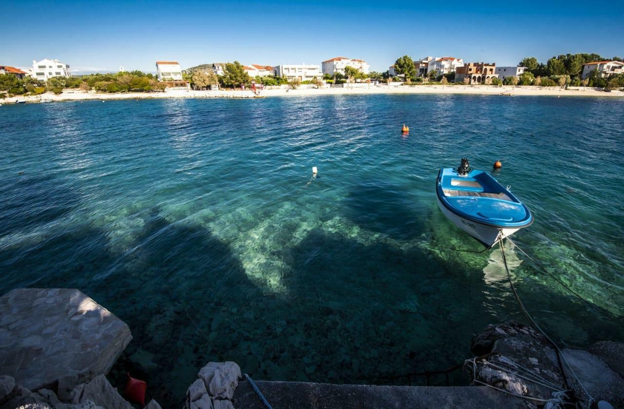Blue Pearl Apartment Rogoznica (Sibenik-Knin) Exterior foto