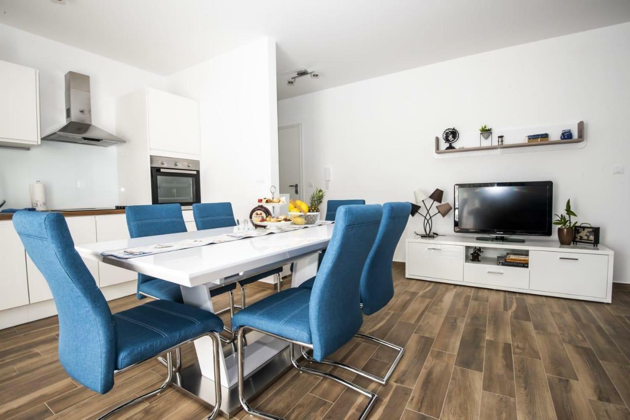Blue Pearl Apartment Rogoznica (Sibenik-Knin) Exterior foto