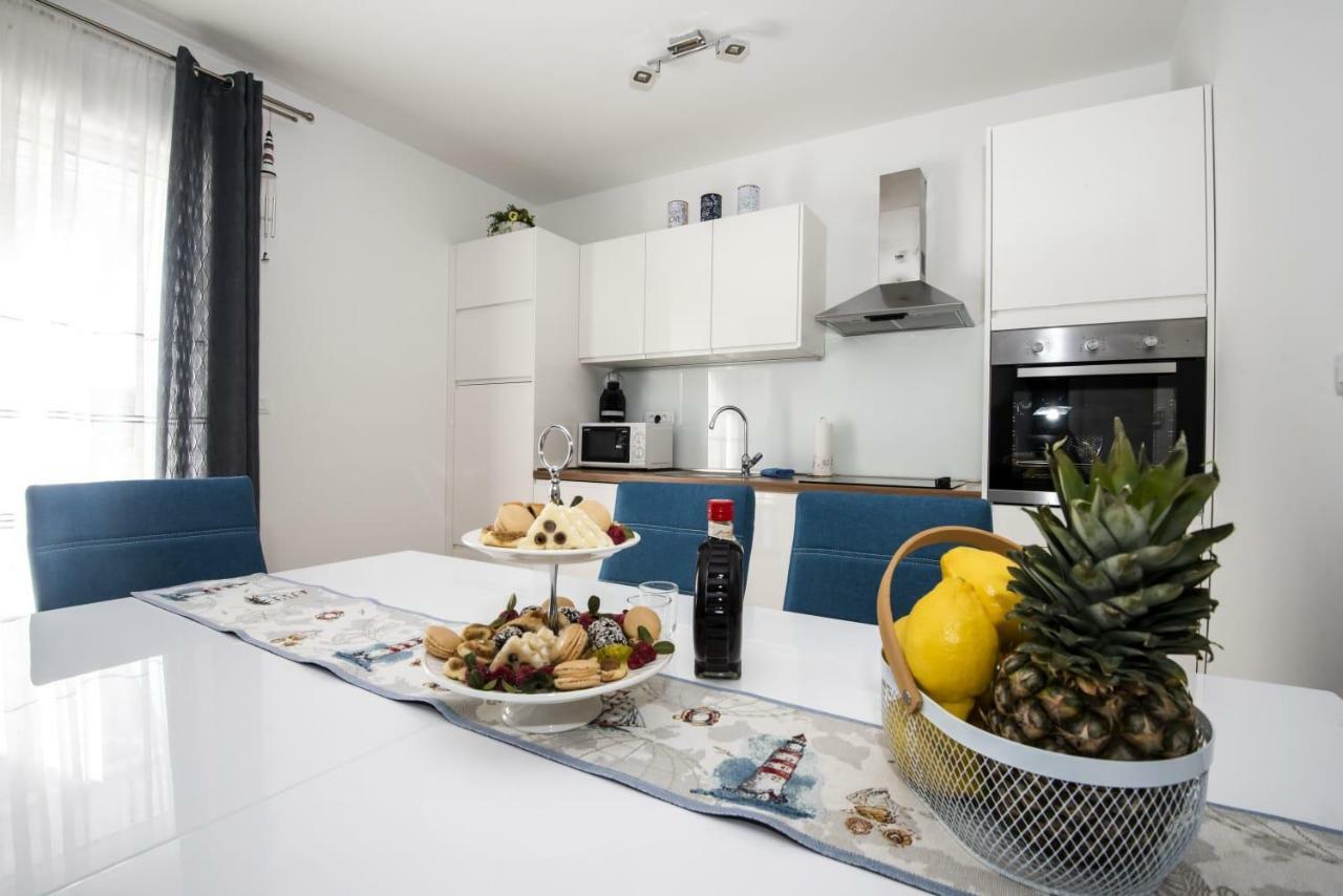 Blue Pearl Apartment Rogoznica (Sibenik-Knin) Exterior foto