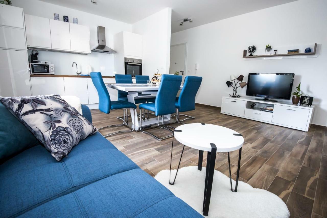 Blue Pearl Apartment Rogoznica (Sibenik-Knin) Exterior foto