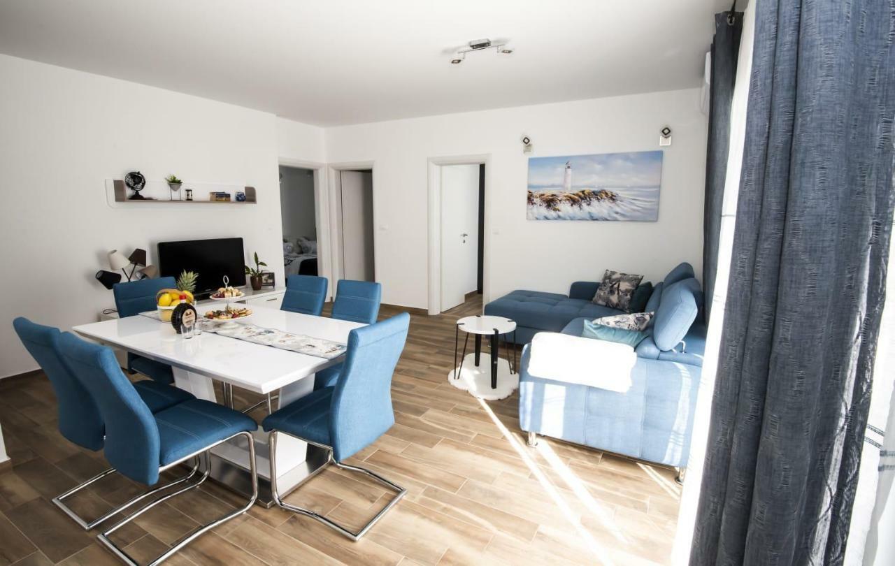 Blue Pearl Apartment Rogoznica (Sibenik-Knin) Exterior foto