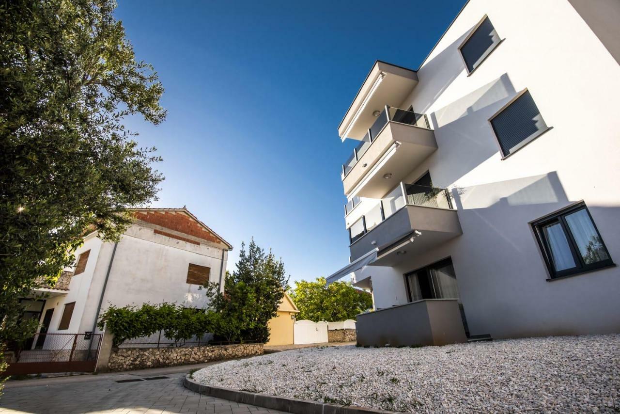 Blue Pearl Apartment Rogoznica (Sibenik-Knin) Exterior foto