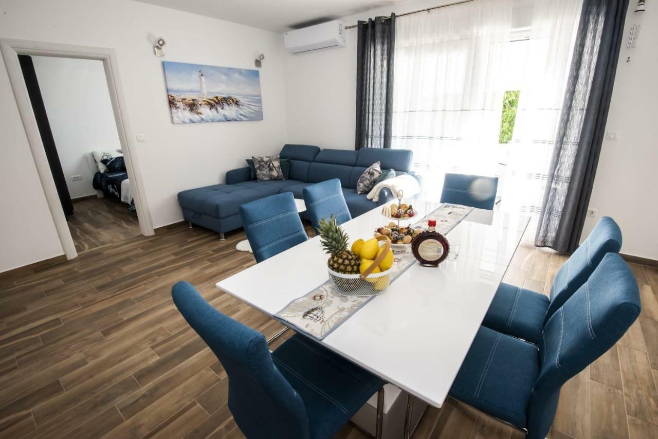 Blue Pearl Apartment Rogoznica (Sibenik-Knin) Exterior foto