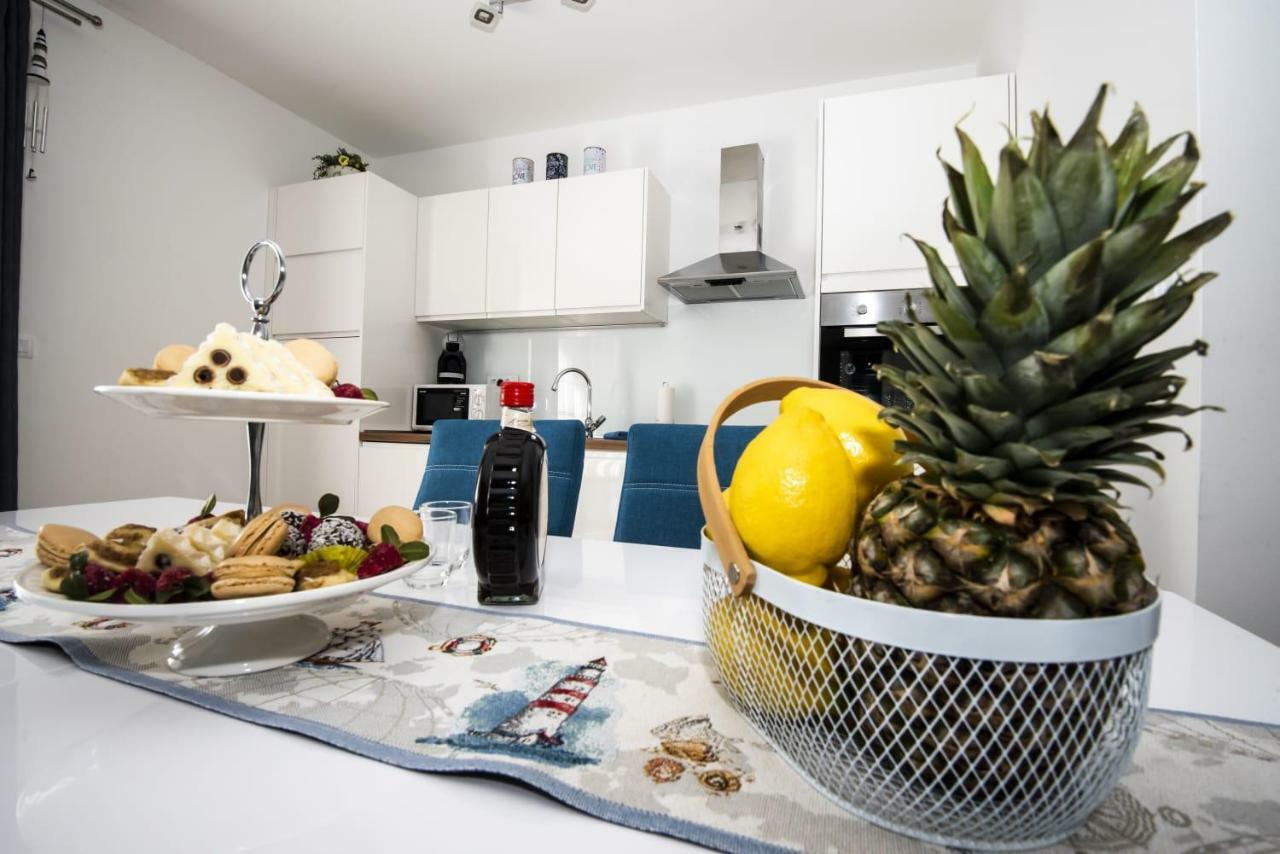 Blue Pearl Apartment Rogoznica (Sibenik-Knin) Exterior foto