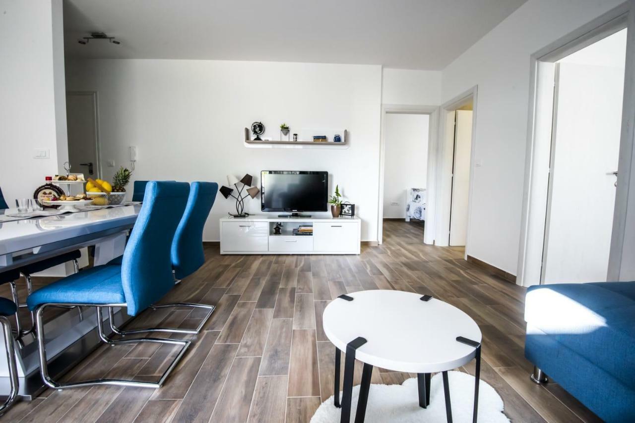 Blue Pearl Apartment Rogoznica (Sibenik-Knin) Exterior foto